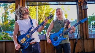 I Ask Him To Play Something Artistic and This Guitarist Delivers The Best Solo of All Time