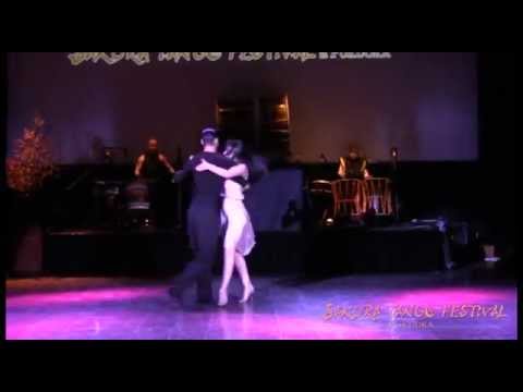 Sakura Tango Festival in 2015