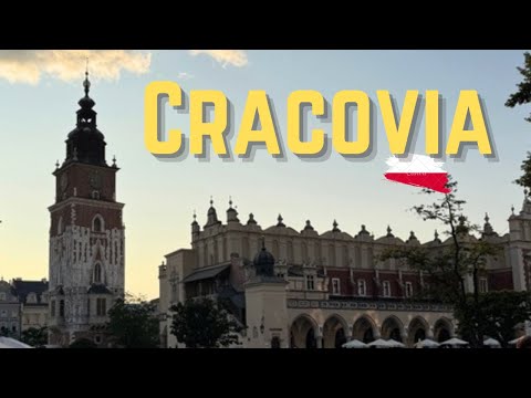 Polonia Top 10 - Cracovia Vlog - Guida completa