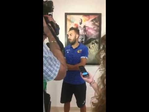 Intervista Desiderio Garufo - presentazione
