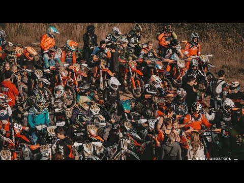 SOC Kemmlitz 2022 Sächsischer Offroad Cup 3h Enduro Start + erste Runde