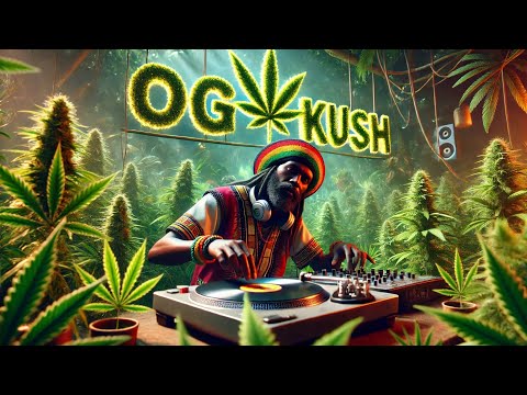 4K 🇯🇲 Weed Dub Reggae Mix 2024 | Deep Dubwise & Rasta Vibes | Jamaican Roots &  Chill Session