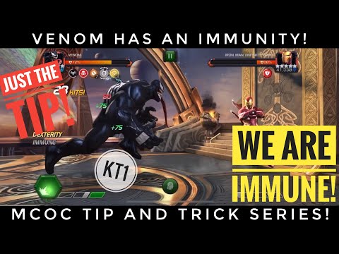 Just The TIP! Small Tip And Trick Series! We Are Immune! Erm... I Mean We Are Venom!