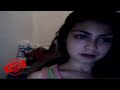Fake WebCam HD For Video Omegle Face Cut Sweet Girl 102