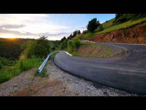 Drumul Fierului, scutătura dintre Ghelari și Govăjdia