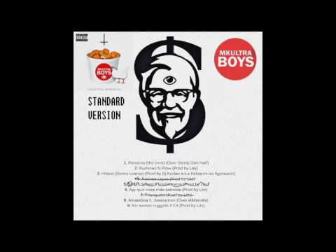 4 - MK Ultra Boys - Premier Ligue (Prod by Lite) (Mister ego x Lite)