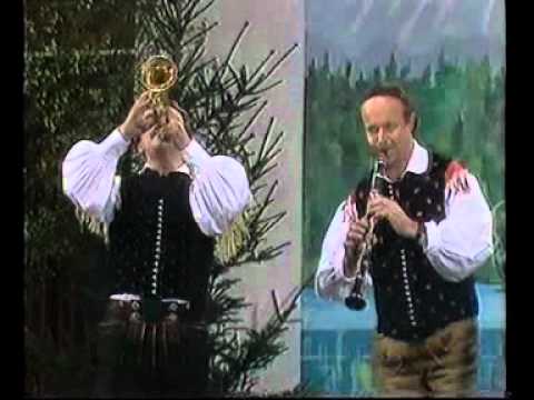 Ansambel Gorenjci - Hvala (Alpski večer-1987)