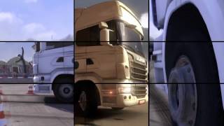 Download lagu Scania Truck Driving Simulator: The Game  Trailer mp3