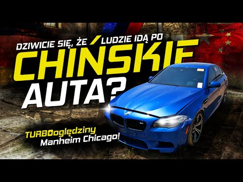 VLOG Inspection of Manheim Chicago - "Cars Like Ants" (Part 2/3)