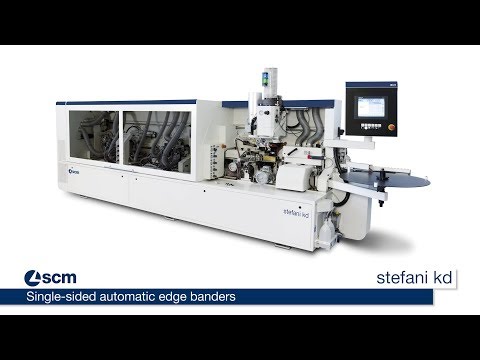 SCM Stefani kd Edge Banders | Professional Machinery Group South (4)