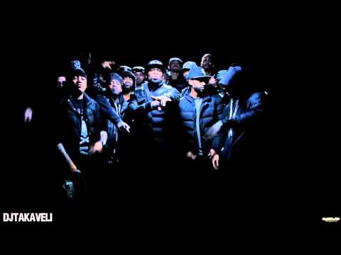 NEW 2013 - 50 Cent - "Major Distribution" (feat. 2Pac, Snoop Dogg & Young Jeezy) (DJ Takaveli Remix)