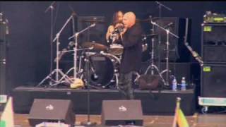 Titanium Black - Stripped live at MCF 2008