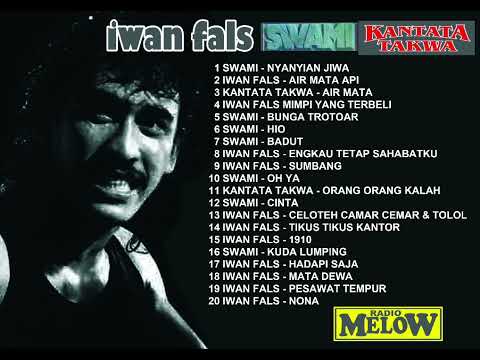 RADIO MELOW - IWAN FALS - SWAMI - KANTATA TAKWA
