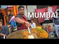 INDIAN STREET FOOD MUMBAI WALKING TOUR NEAR CRAWFORD MARKET MUMBAI STREET FOOD 4K