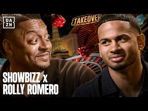 "He's not my friend, he's my little brother" | Rolly Romero on Teofimo Lopez