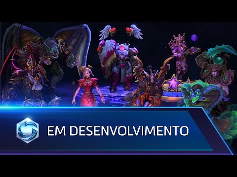 Em Desenvolvimento – Li-Ming, Xul, Festival Lunar, e mais!