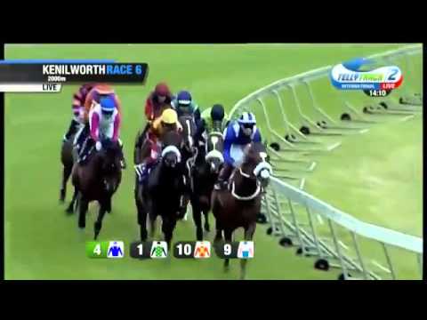 2015 Group 1 Cape Derby - Ertijaal
