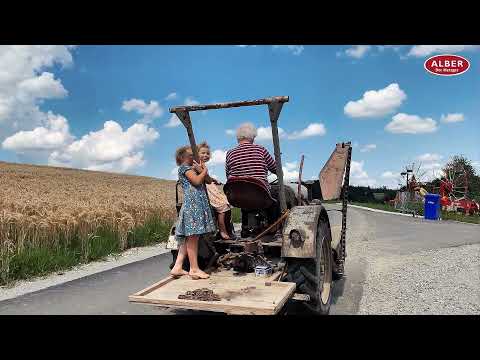 Fleisch und Wurst aus regionaler und natürlicher Landwirtschaft – Metzgerei Alber zu Besuch