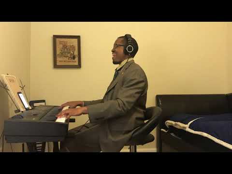 The Shadow Of Your Smile - Latin Jazz Piano (As Performed by Erroll Garner)