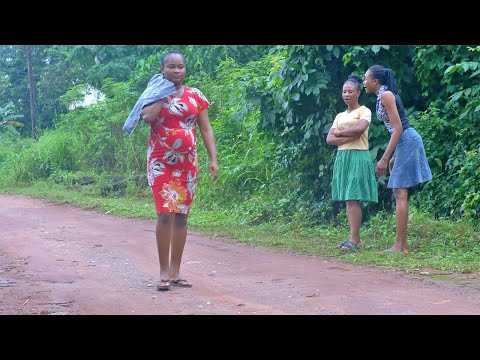 If You Don’t Have A Heart To Cry, This SAD Touching Village Movie Will Make U Cry-African Movies