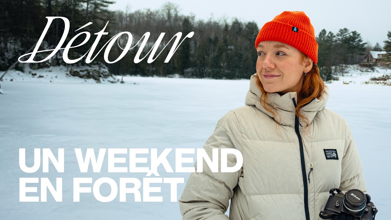 3-Day Winter Getaway in the Outaouais Region