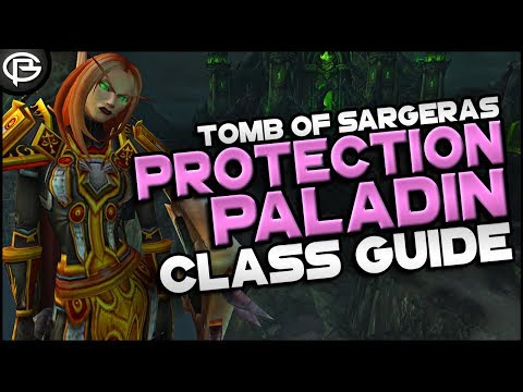 7.2.5 Basic Guides // Paladin - Protection