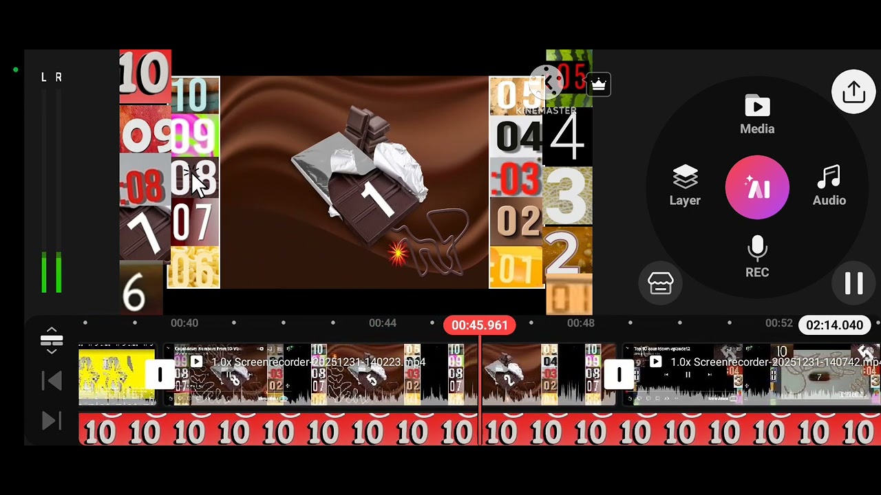 Top 10 countdown episode33