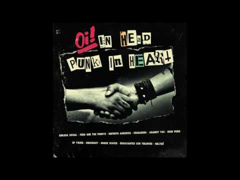 Rude Pride -  Historia Triste (Eskorbuto Cover) -  Oi! in head, Punk in heart