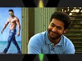 Jr NTR About His Fitness And Six Pack In Temper Movie