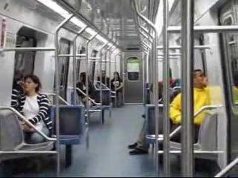 Metrô SP Linha 5 lilás