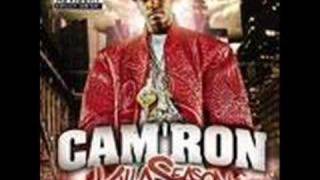 Cam&#39;Ron Bigger Picture(Jay-z Diss)