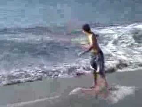 Caida skimboard