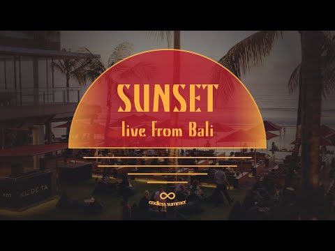 Dave Marti | Sunset Mix | May 2022 | Endless Summer | KU DE TA Bali