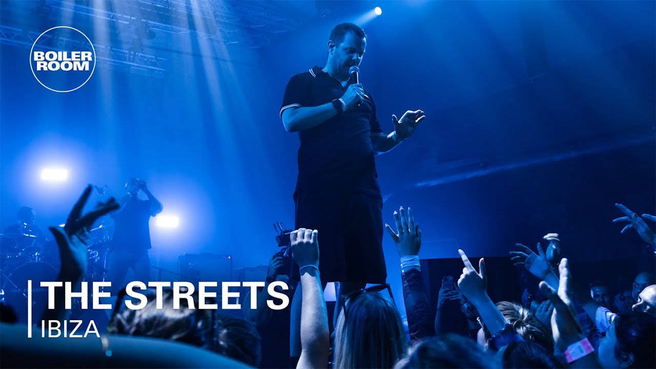 The Streets - Boiler Room: Ibiza, Amnesia