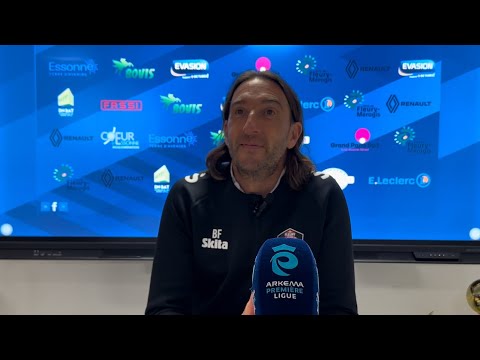 LFFP CUP : J2 - LOSC vs FCF91 (Frédéric Biancalani)