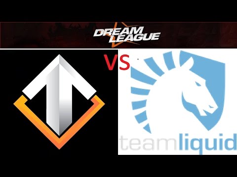 Team Liquid vs Escape Gaming Highlights