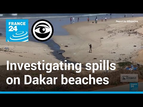 This is how pollution and development has degraded Dakar's coastline • The Observers - France 24