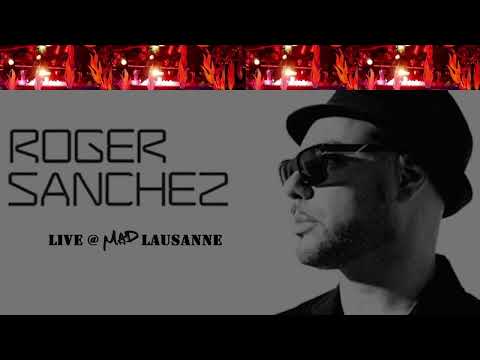 Roger Sanchez - Live @ Mad Lausanne 'Swiss MasterHouse' 2003-3-29