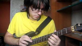 Always with me always with you (Joe Satriani cover)