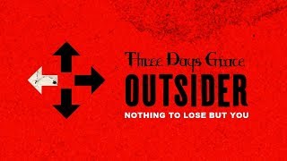 Three Days Grace - Nothing To Lose But You (Audio)