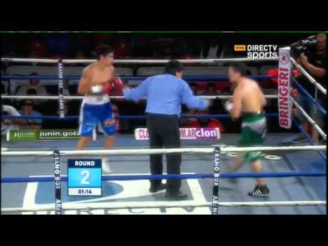Diego AGUILERA vs Marcelo MESA - Full Fight - Pelea Completa