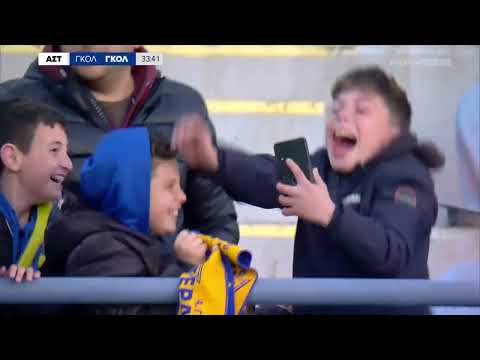 Asteras AKTOR – Ατρόμητος: 4-2 (MD 6 playouts, 02/05/2026)