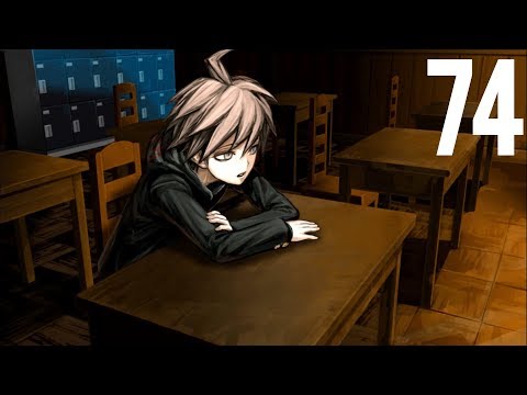 Danganronpa: Trigger Happy Havoc part 74 (Game Movie) (Story Walkthrough) (No Commentary)