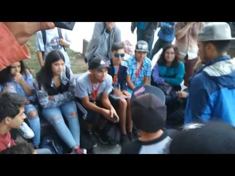 Atómico vs Neure / Semifinales / Fecha 1