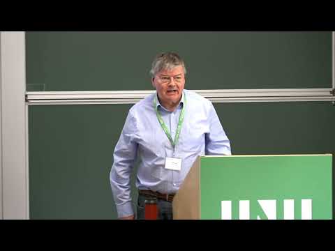 ADIW04 | Prof. Mike Cates | Nucleation and Hyperuniformity in Active Phase Separation