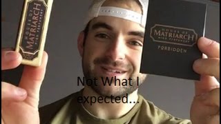 Sample city #2 - Matriarch PT 1.