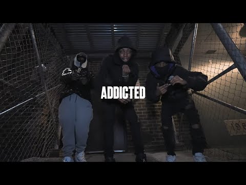 Sugarhill Dede - Addicted (Prod by @Lowkeymali) (Shot by KLO Vizionz)