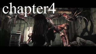 【ホラー】ながが逝くサイコブレイク　CHAPTER4
