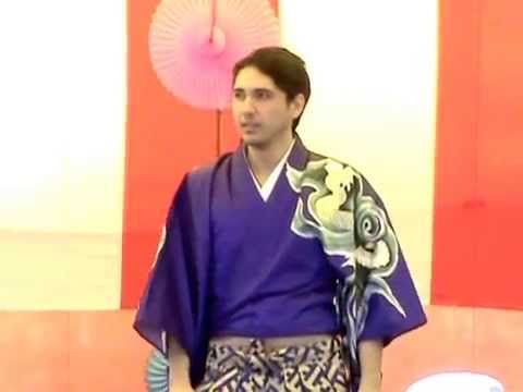 36ºFesta da Azaleia 2014 - Bruno Maessaka-Otoko no Tamashi