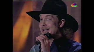 If the good die young - Tracy Lawrence - live 1994